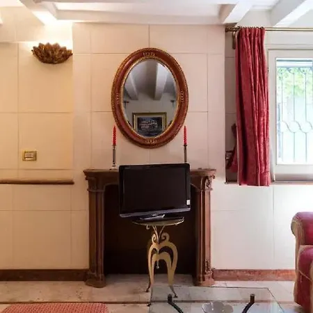 Apartment Biri Canal Charm