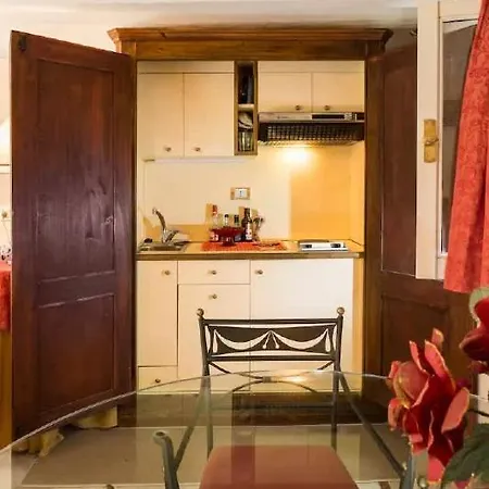 Biri Canal Charm Apartment Venice